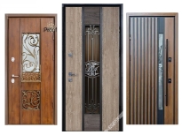 Со стеклопакетом в дом