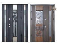 Полуторные//Двухстворчатые