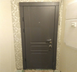 Вхідні Двері Авангард Тріно 2 кольори Qdoors R1.jpg