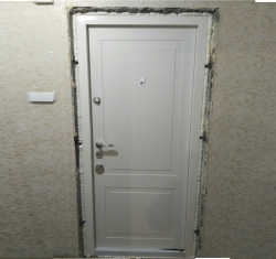 Вхідні Двері Авангард Тріно 2 кольори Qdoors R4.jpg