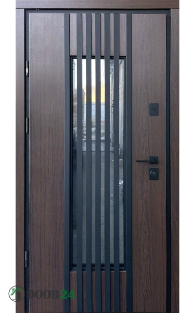 BEREZ Street Plus Regola склопакет терморозрив дуб 23 // дуб 23