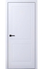 RAL 9003 белый мат крашенные глухая