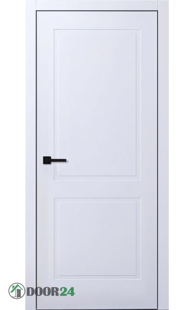 Винница RAL 9003 белый мат крашенные глухая
