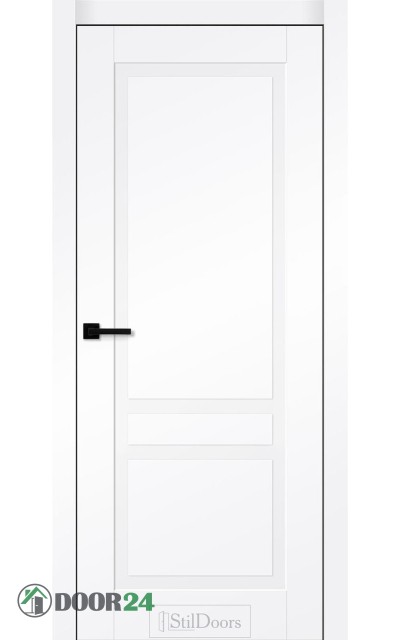 Diamond RAL 9003 белая эмаль крашенные глухая