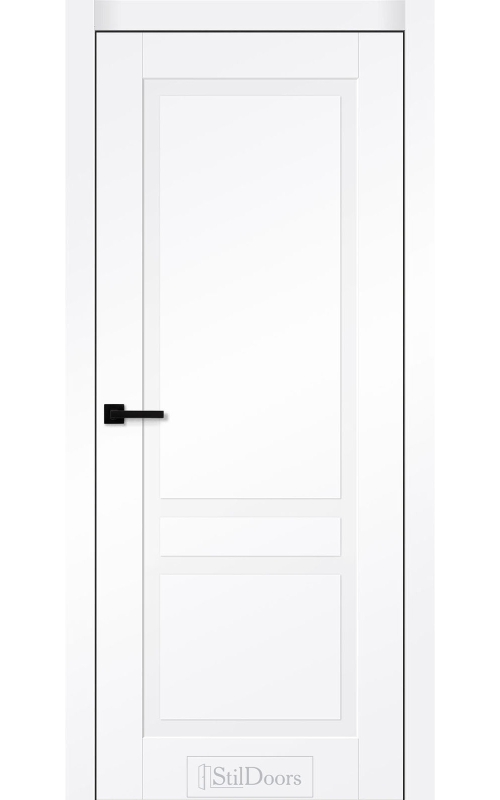 Diamond RAL 9003 белая эмаль крашенные глухая