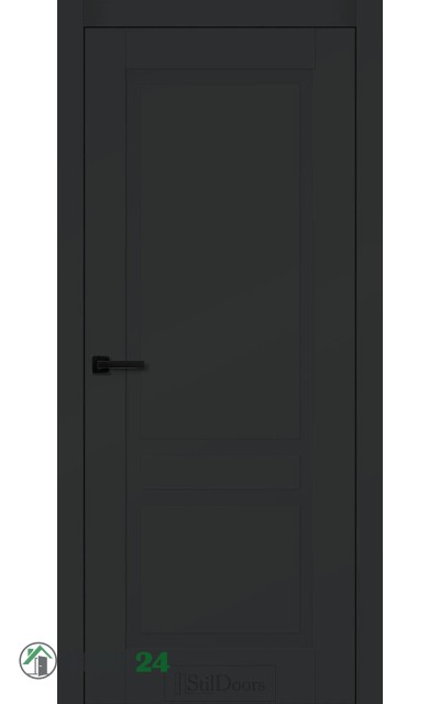 Diamond RAL 7016 антрацит фарбовані глухі