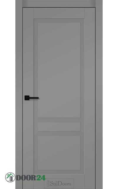Diamond RAL 7036 серый крашенные глухая