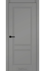 Diamond RAL 7036 серый крашенные глухая