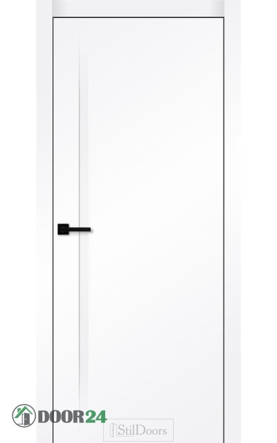 Fargo RAL 9003 белая эмаль крашенные глухая