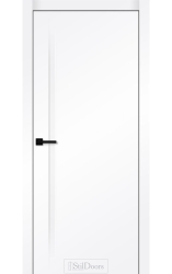 Fargo RAL 9003 белая эмаль крашенные глухая