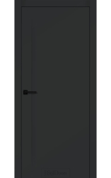 Fargo RAL 7016 антрацит крашенные глухая