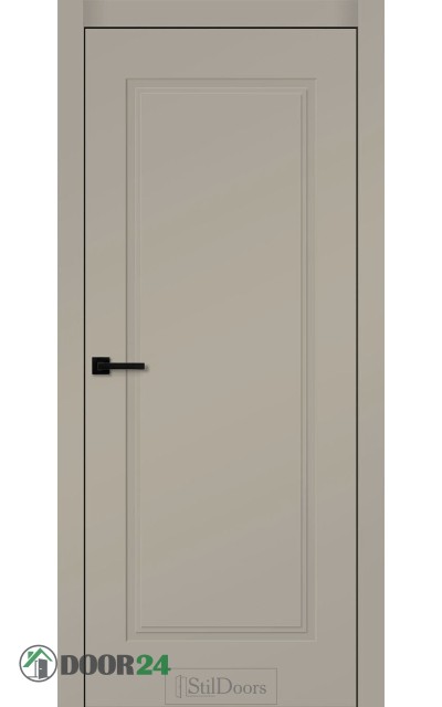 Palladio RAL тауп крашенные глухая