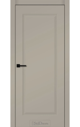 Palladio RAL тауп крашенные глухая