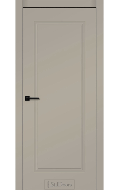 Palladio RAL тауп крашенные глухая
