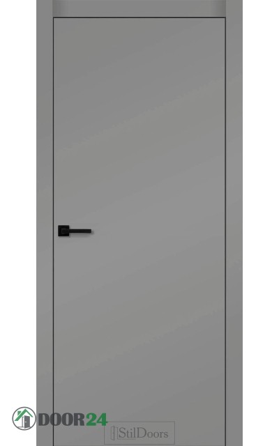 Avanti RAL 7036 сірий фарбовані глухі