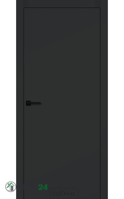 Avanti RAL 7016 антрацит фарбовані глухі