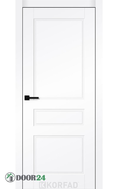 Ramira RAL 9003 белая эмаль крашенные глухая