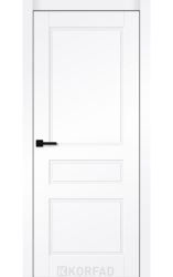 Ramira RAL 9003 белая эмаль крашенные глухая