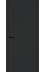 Salin RAL 7016 антрацит крашенные глухая
