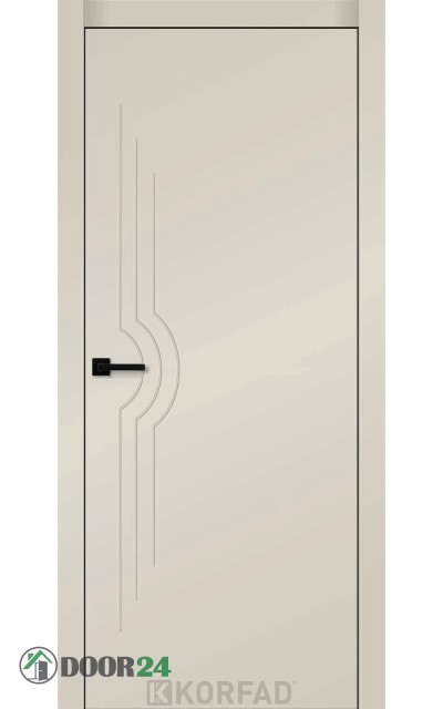 Bonetti RAL 1013 шампань фарбовані глухі
