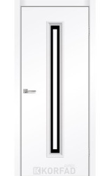 Corner Glass-02 белый мат кристалл антискретч стекло черное