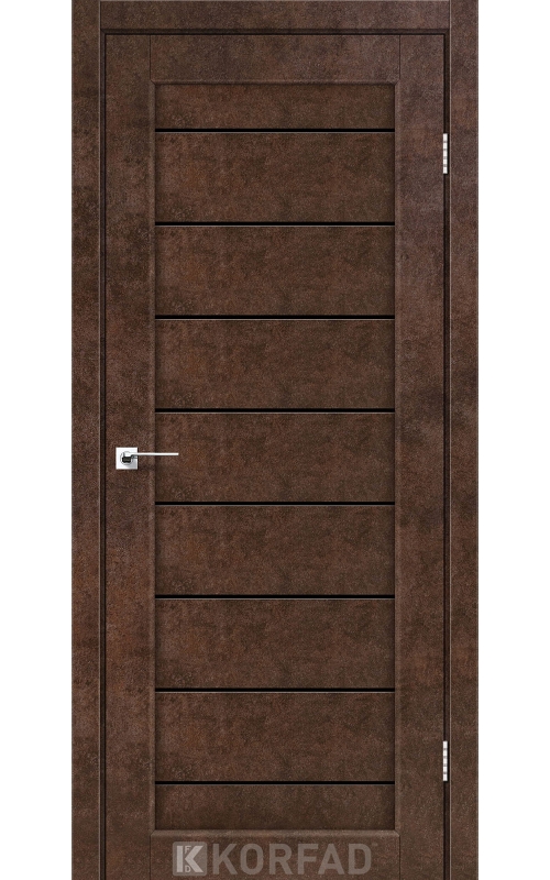 PND-01 арт бетон стекло черное