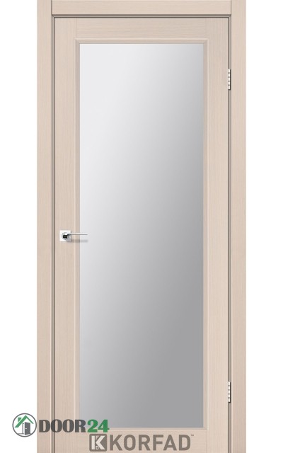 CL-09 дуб беленый стекло белое