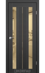 AL-01 Super PET антрацит зеркало бронза триплекс 8 мм