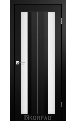 AL-01 Super PET черный стекло белое 8 мм