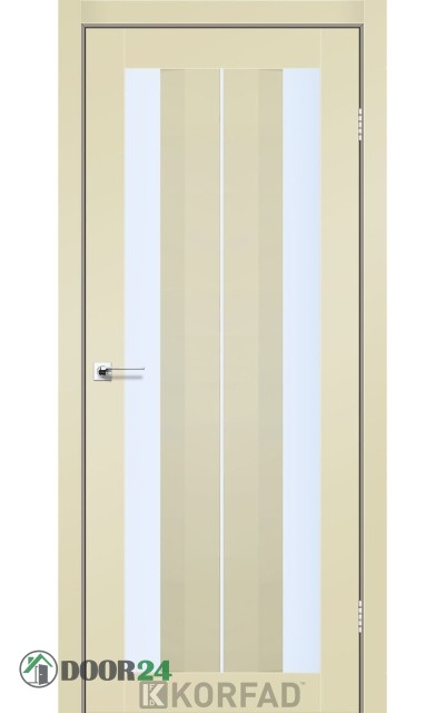 AL-01 Super PET магнолія скло біле 8 мм