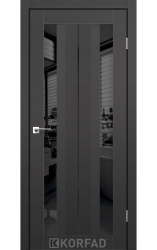 AL-01 Super PET антрацит стекло черное триплекс 8 мм