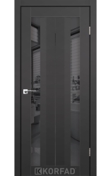 AL-01 Super PET антрацит зеркало графит триплекс 8 мм