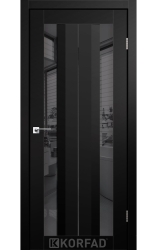 AL-01 Super PET черный зеркало графит триплекс 8 мм