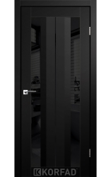 AL-01 Super PET черный стекло черное триплекс 8 мм