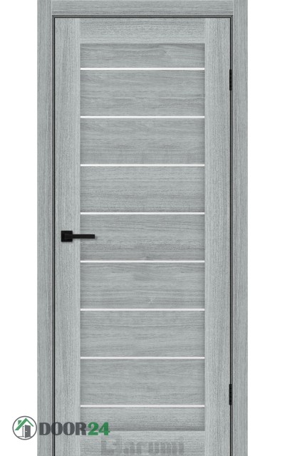 Leona орех вайт-ривер стекло белое