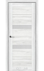 дуб айс стекло белое