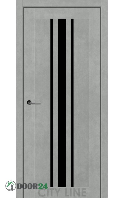 Ardena бетон чикаго скло чорне