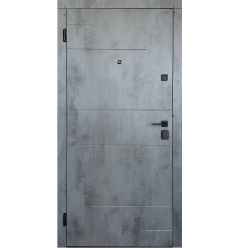 Входная Дверь Дуэт 