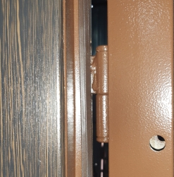 Вхідні Двері Канзас Redfort1.jpg