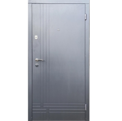 Вхідні Двері Сіті Лайт Vinorit Redfort1.jpg