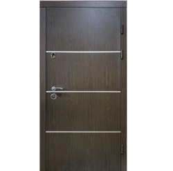 Вхідні Двері Горизонталь 