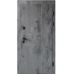 Вхідні двері Бостон 2 кольори Комфорт 3 Redfort.jpg