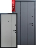 Вхідні Двері Вертикаль "Qdoors" 2 кольори