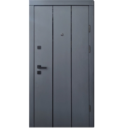 Вхідні Двері Премиум Вертикаль-АК 2 кольори Qdoors1.jpg