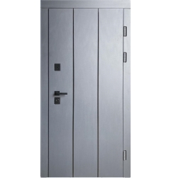 Вхідні Двері Силует 