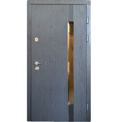 Вхідні Двері Авеню Redfort СІРА4.jpg