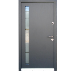 Вхідні Двері МетМДФ зі склопакетом Redfort1.jpg
