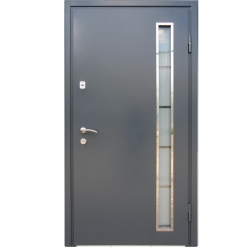Вхідні Двері Мет/МДФ 