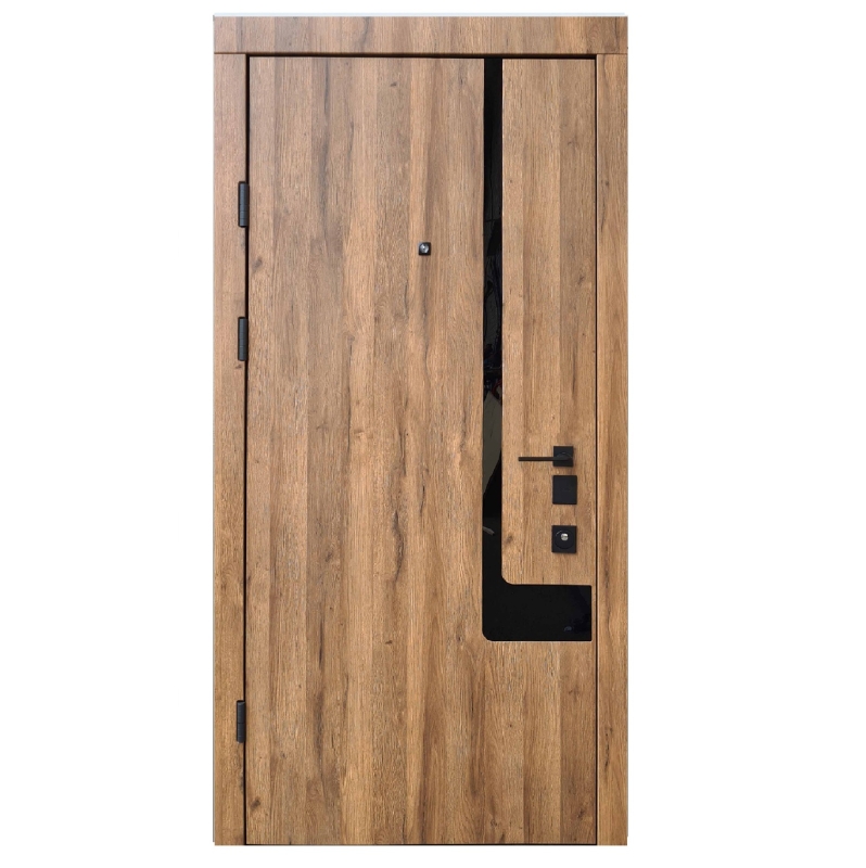 Вхідні Двері Авангард "Qdoors" Комфорт,  2 кольори 