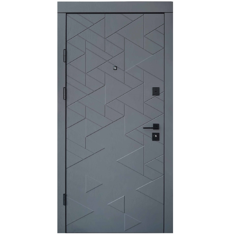 Вхідні Двері Фрост "Qdoors" 2 кольори 